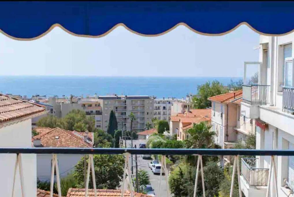2p Vue Mer- 5min Plage, Terrasse, Ac, Parking Apartment *